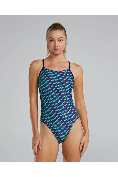 TYR Durafast Elite® Kadın Cutoutfit Mayo - Dragonflyte