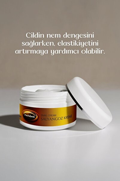 Mecitefendi Salyangoz Kremi 100 ml