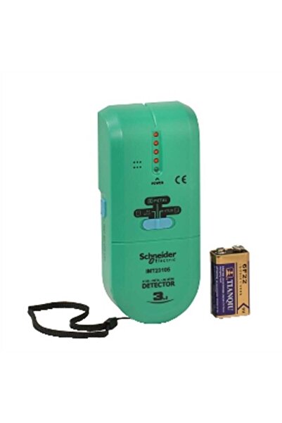 Genel Markalar Schneider IMT23105 3'ü 1 Arada LED Dedektör