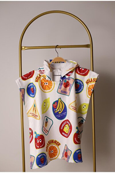 Booni Jooni Prosop de plajă Summer Poncho