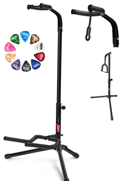 Lastvoice Gtr-01 Enstrüman Gitar Standı Sehpası (PENA HEDİYE)