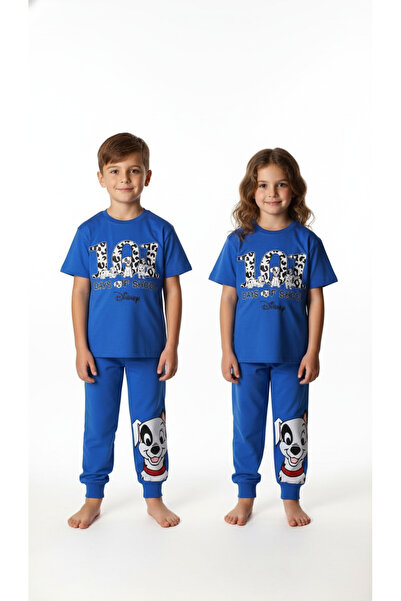 Booni Jooni مجموعة ملابس رياضية ماي ليتل دالميشن