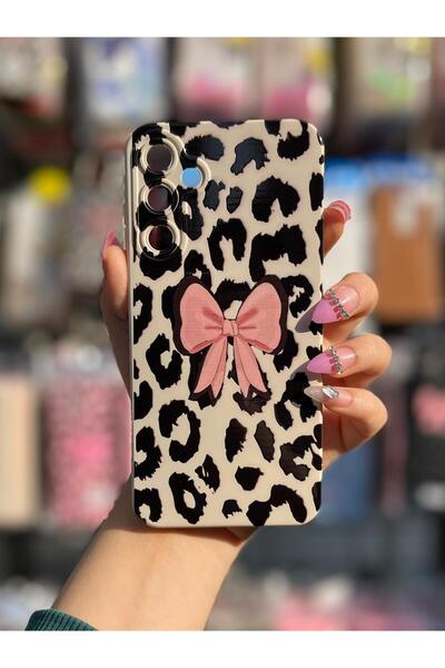 CaseKİdükkan حافظة هاتف من السيليكون مع حماية للكاميرا ونمط إطلاق مخملي من ال...