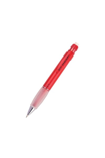 Serve Deep Versatil Tip Pen 0.7mm - Metallic Red