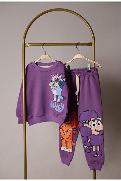 Booni Jooni Симпатичен спортен екип Bluey