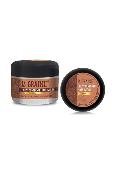 Mecitefendi La Graine Shea Easy Combing Hair Mask 200 ml