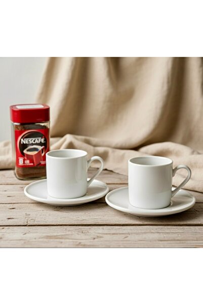 qtahya homes queen of kütahya çay fincanı nescafe fincanı porselen 4 parça 2 ...