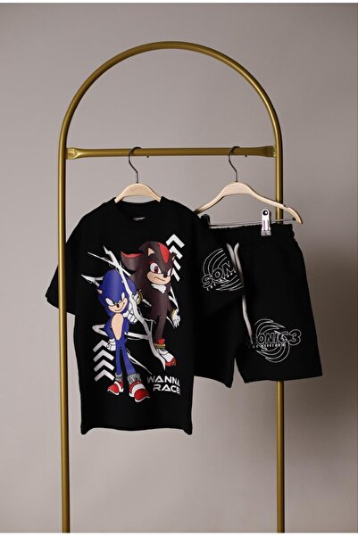 Booni Jooni Sonic Wanna Race Shorts Suit