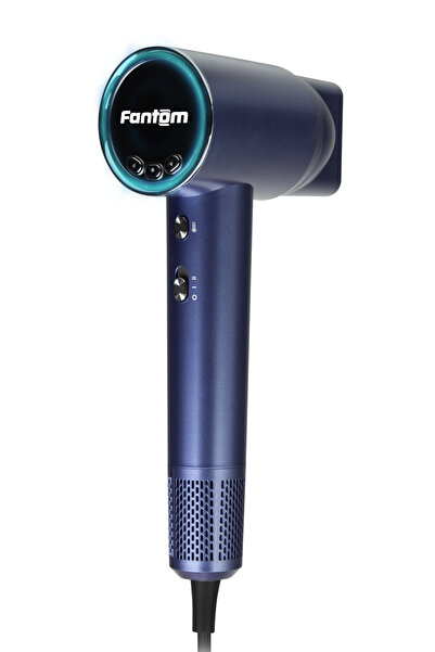 Fantom Jolie Sk 2500 Hair Dryer Blue