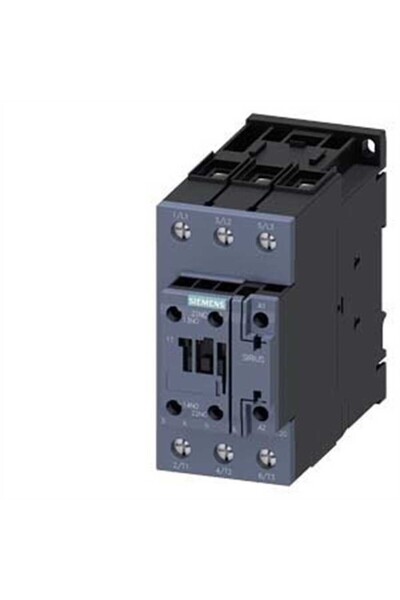 Siemens Sirius Kontaktör 3RT2035-1AP00 18.5kW 41A 230VAC 1NO+1NC Vida Bağlant...
