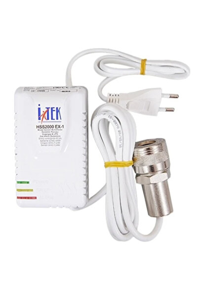 İTEK GAZ DEDEKTÖRÜ EXPROOF