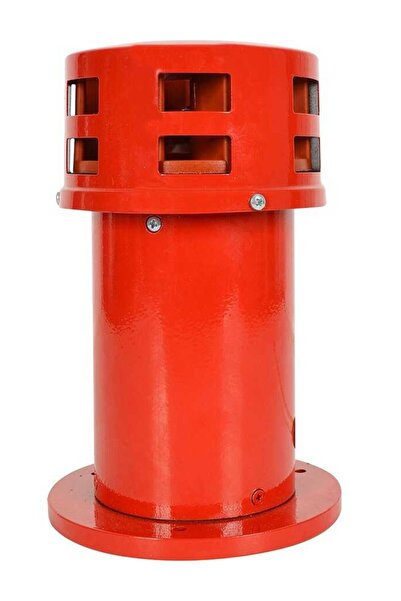 Mutlusan 026 111 010004 AS,2 MOTORLU SİREN (MET,GÖV,)220V,100W