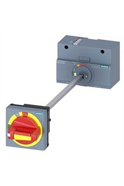 Siemens 3VA9257-0FK25 3Va Serisi Kompakt Güç Şalteri Aksesuarı Uzatma Kollu T...