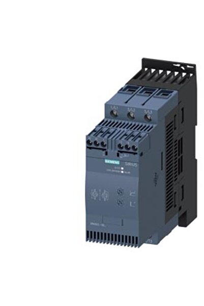 Siemens Soft Starter Sirius 3RW3036-1BB14 22kW 45A 110-230V AC/DC 200-480V Vi...