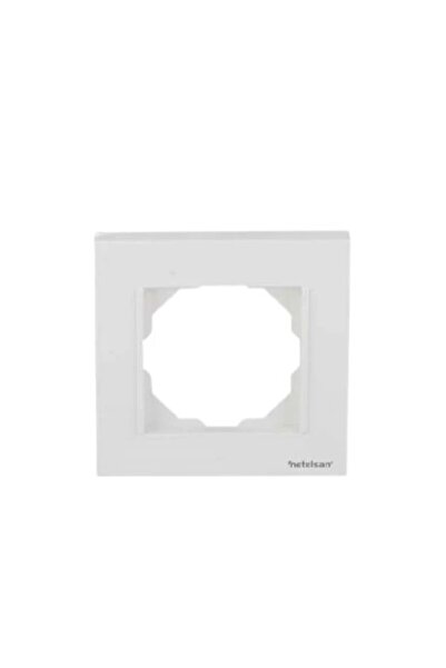 Netelsan M.U.Crv.10000 Byobu Cadru unic alb