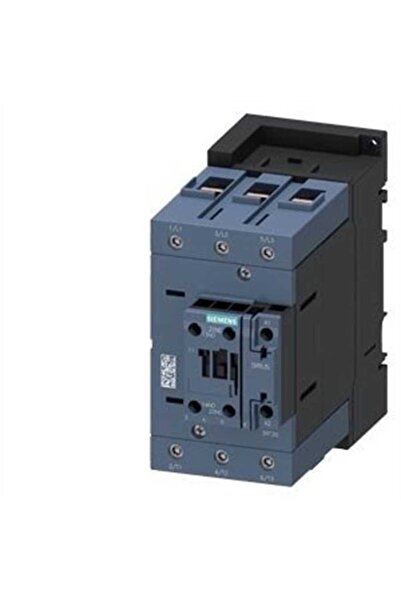 Siemens Sirius Kontaktör 3RT2046-1AP00 45kW 95A 230VAC 1NO+1NC Vida Bağlantıl...