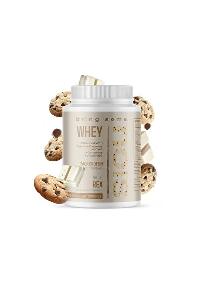 Nois Nutrition NOIS WHEY "REX 900" Beyaz Çikolatalı Kurabiye Aromalı 900 GR
