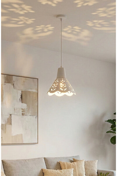 Serimtech Dekoratif Sarkıt Avize Mutfak ve Oda Lambası