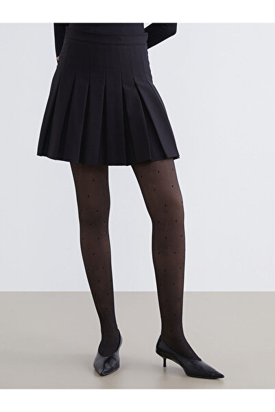 LC Waikiki Chiloți pentru femei cu buline, cu două straturi, Peak New Season