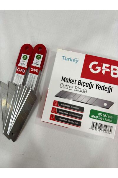 GFB MAKET YEDEĞİ 10 LU PAKETTE