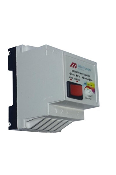 Mutlusan MERDİVEN OTOMATİĞİ RAYLI