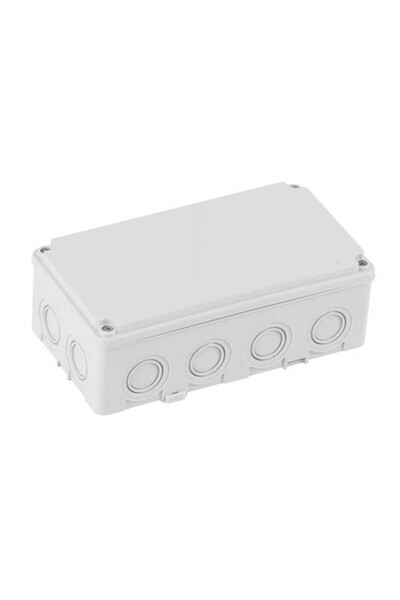 Mete Enerji 40202005 110X210X70 Termoplastık Buat (Gri)