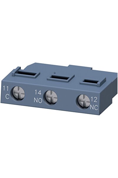 Siemens 3rv2901-1d, 3rv2 Motor Koruma Şalteri Yardımcı Kontak Blok, 1co