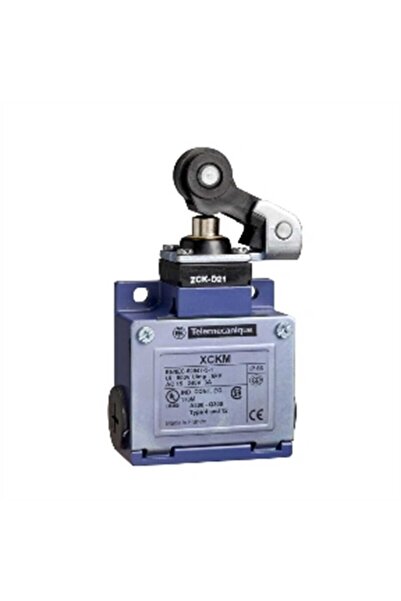 Schneider Electric Telemecanique XCKM121 Nihayet Şalteri Optimum Metal