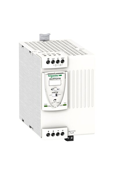 Schneider Electric شنايدر ABL8RPS24100 منظم تيار متردد-1 أو ثنائي الطور-100-5...