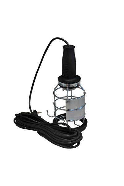 TP Electric 3116-401-0310 Kauçuk Seyyar El Lambası 10 Metre Kablolu