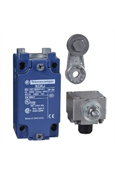 Schneider Electric Telemecanique XCKJ10513 Nihayet Şalteri Optimum Metal
