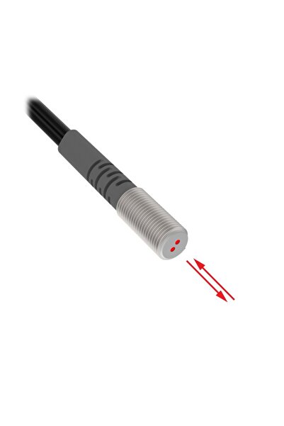 Banner PBT43U-VL Fiber Optik Kablo