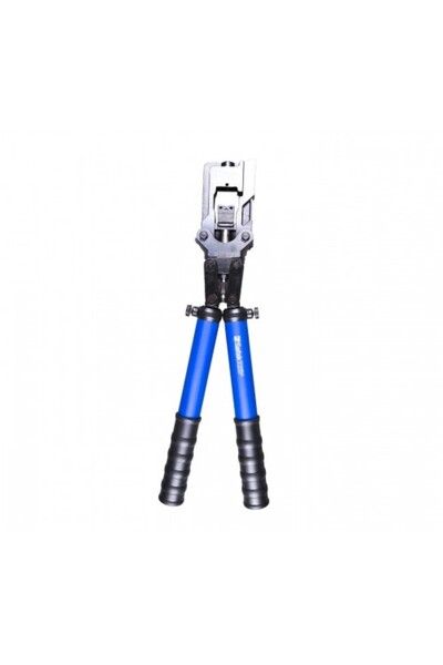 Şafak SP-300 10-300 mm2 Skp Pabuç Sıkma Pensesi (Çeneler Dahil)