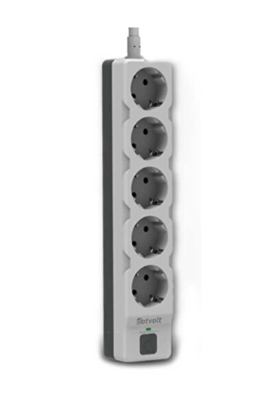 Dotvolt SURGE HUNTER - BEŞLİ AKIM KORUMA PR7Z7 - 1050 JOUL