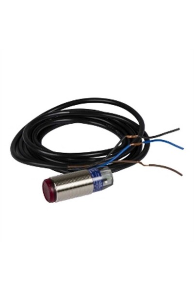 XUB2BKSNL2T Fotoelektrik Sensör XUB - Emitör - 12..24VDC - Kablo 2m