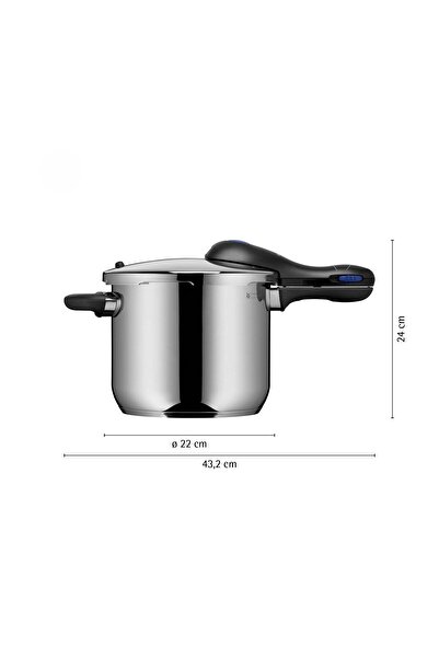 WMF Perfect Plus Düdüklü Tencere 6.5L