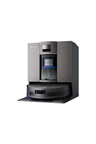 Ecovacs Deebot X11 OmniCyclone Toz Torbasız Robot Süpürge ve Paspas PowerBoost Süper Şarj, 19.500PA