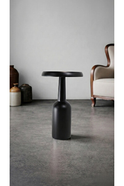 Kimahome Ürgüp Mantar Sehpa Tekli 43 Cm