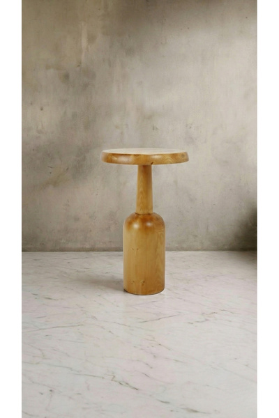 Kimahome Ürgüp Mantar Sehpa Tekli 48 Cm
