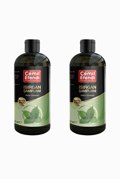 Cemilefendi 400 مل شامبو نبات القراص