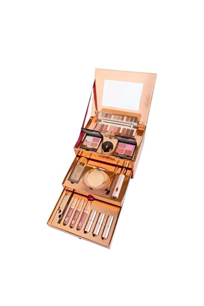 real beauty احدث بوكسات 2025 مجموعة مكياج متكاملة مكونة من 16 قطعة من Real Be...