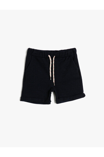 Koton Normal Waist Shorts
