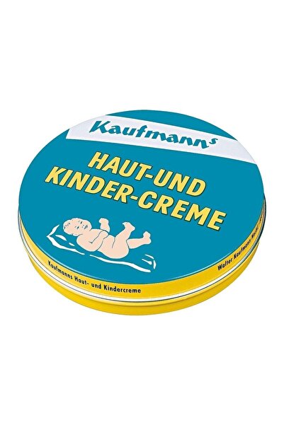 kaufmann's Haut Und Kinder Creme - Bebek ve Yetişkinler İçin Cilt Kremi 30 ml