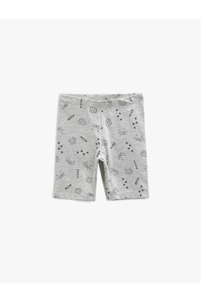 Koton Καλσόν με στάμπα