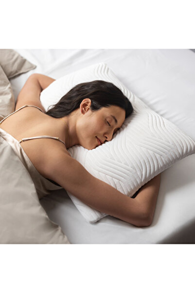 Yatsan Tempur Comfort Pureclean Yumuşak Yastık