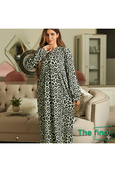 The final touch Velvet jalabiya, weight 90 kg