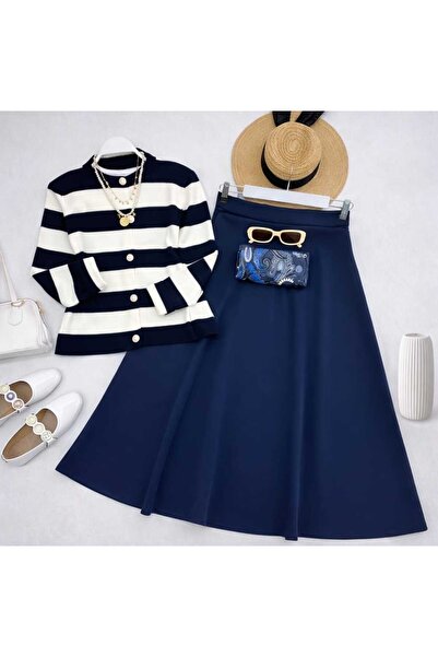 MODA VEDAT KADIN HIRKA-ETEK 2'Lİ TAKIM