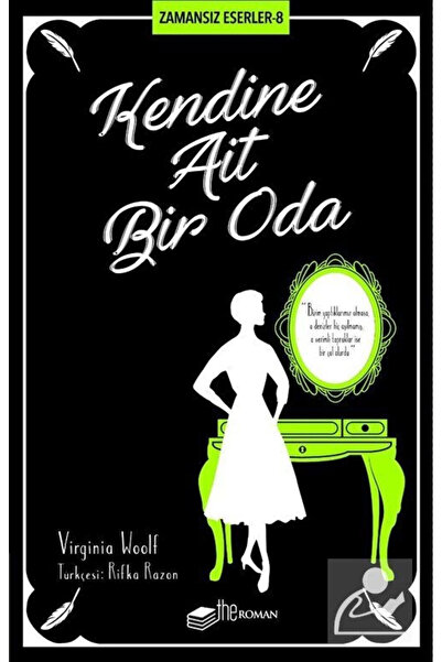 The Kitap Kendine Ait Bir Oda