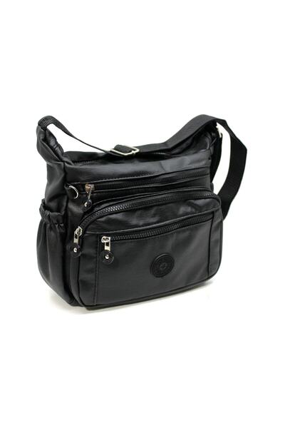 Çanta Sepetim Kadın Deri Postacı Çantası