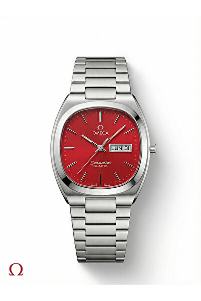 Omega Omega Seamaster Quartz Watch